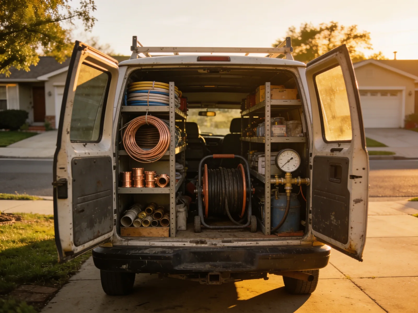 Emergency Plumber company in Capulin, NM